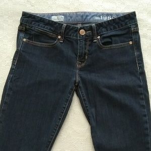 GAP Always Skinny Jeans Size 27/4
